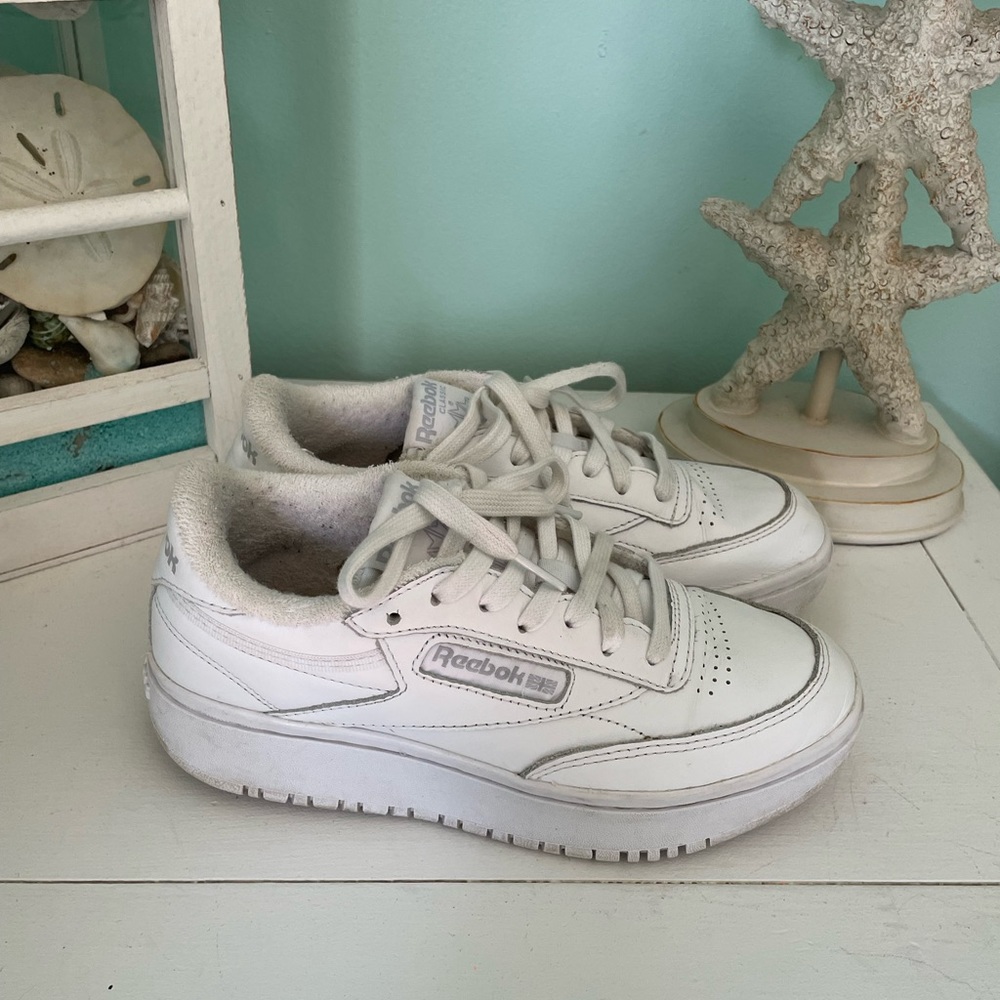 Reebok Club C Double Size 6
